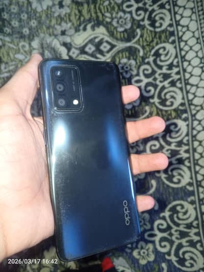 oppo f19