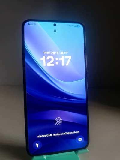 Samsung S23 Plus 16/256 Mint