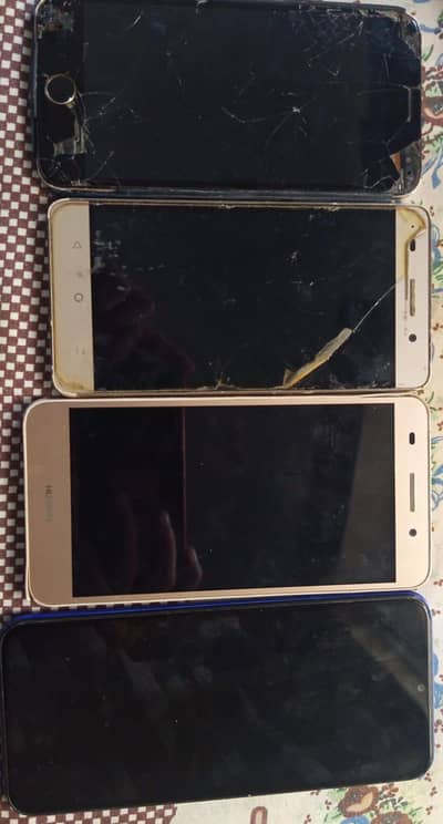 Huawei/Honor/Tecno/Qmobile