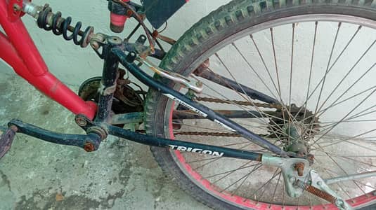 sprts Trigon bysycle good condition