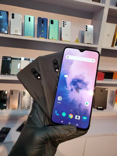 Oneplus 7 8Gb 256Gb Dual sim ( 855 Snapdragon) 10/10 Brand new