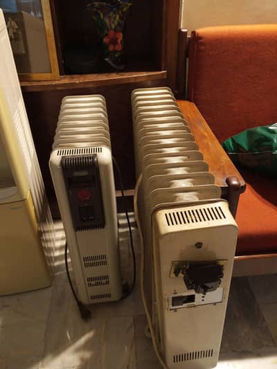 Delonghi heater