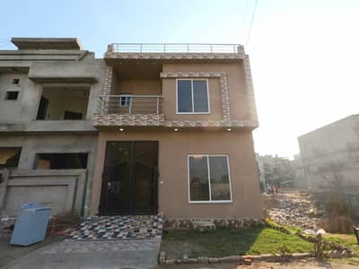 3 Marla House Is Available For Sale In Formanites Housing Scheme Block M Lahore