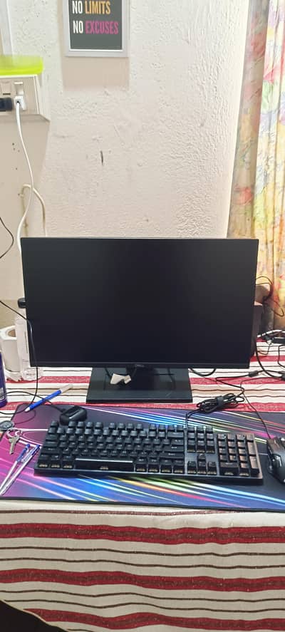 Dell 24 inch boderless screen