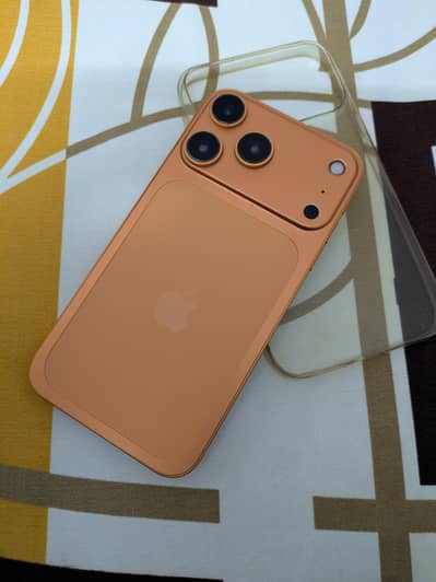 iPhone XR Converted to 17 pro