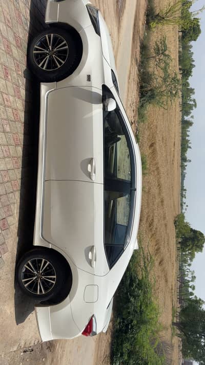 Toyota Corolla 1.6 Altus