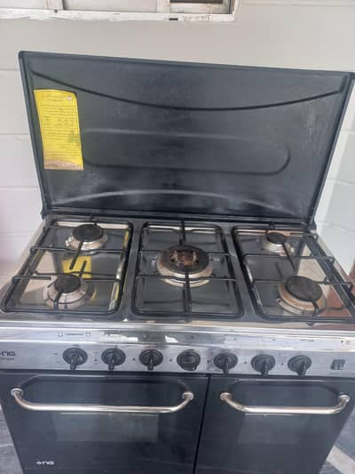gas stove cooking range