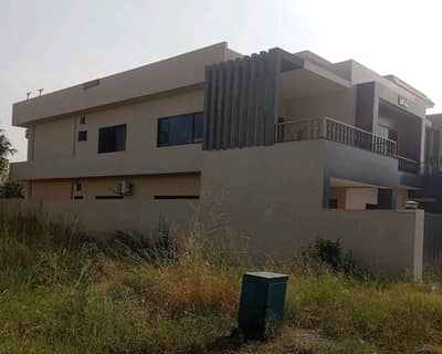 Ideal 2 Kanal House has landed on market in Margalla View Housing Society, Islamabad