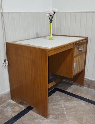 Strong Wood Study Table