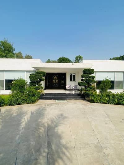12 Kanal Luxurious Farm House For Sale In Main Bedian Road Lahore