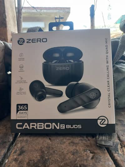 zero lifestyle carbon zbuds