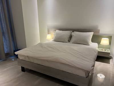 1 Bed Luxury Flat For Sale Garden Town, Aurangzaib Block, Lahore 27000 Per Sqft