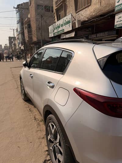 kia Sportage for sale