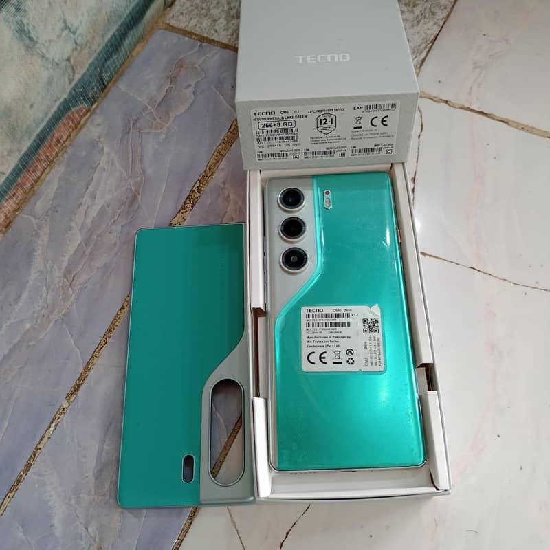 Camon 40 pro 3