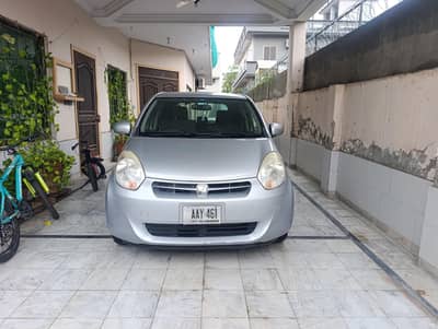 2014/2016 Toyota Passo XG