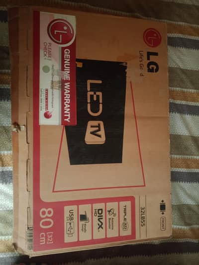 LG 32 inch