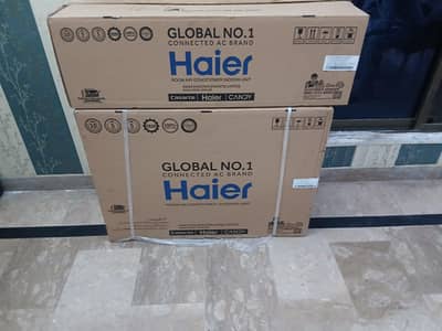 Haier Daba pack Ac (Triple Inverter  Series)