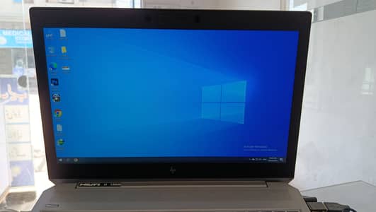 HP Laptop Zbook 15 G5 Workstation 4GB Nvidia Graphic Card