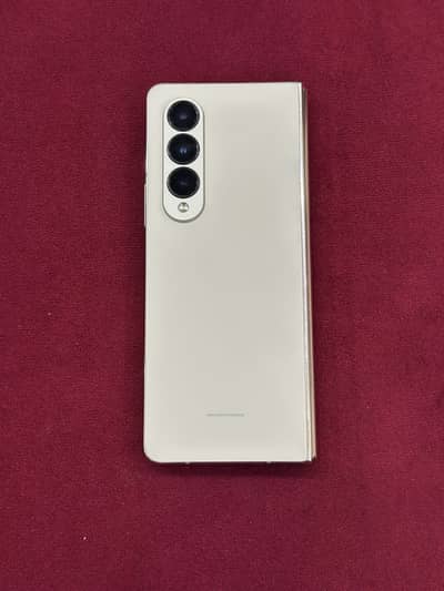 Samsung fold 4 gold 256gb