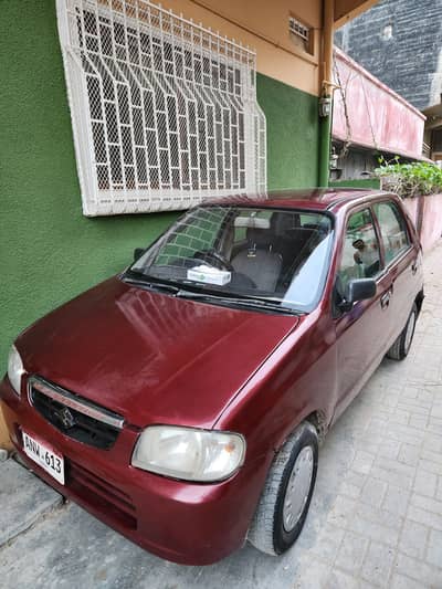 Suzuki Alto Car 2007 For Sale