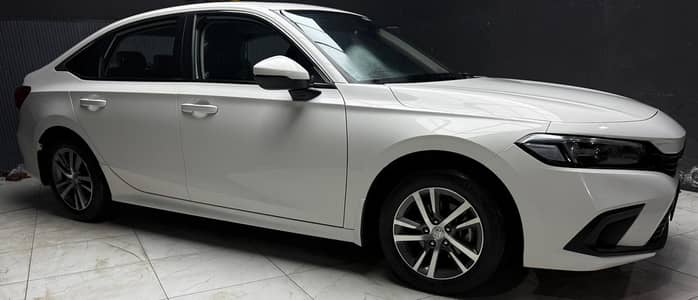 HONDA CIVIC ORIEL|BUMPER TO BUMPER|URGENT SALE