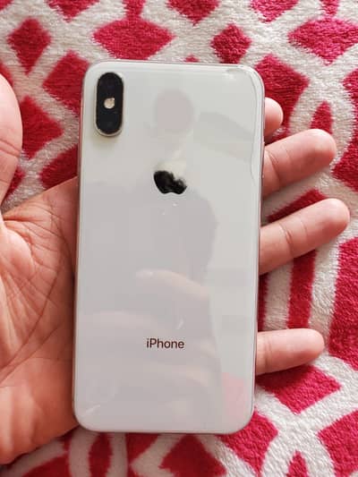 Iphone Xs pta true tone active face off