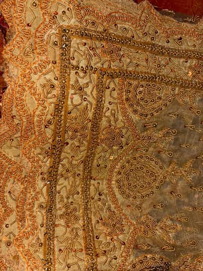 Dulhan Dress And Langha Dress