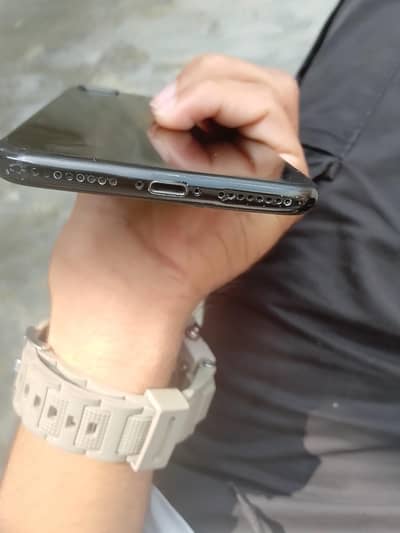 nonpta 7plus 128 gb good battery timing allokay03701475849