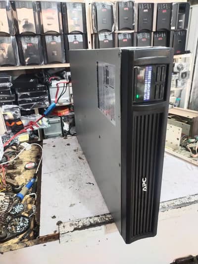 APC Smart-UPS 3000VA SMT3000RMI2U 2700W Ready Stock Available