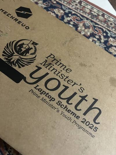 Brand New Ryzen 5 Pm Laptop | 8GB RAM 256GB SSD