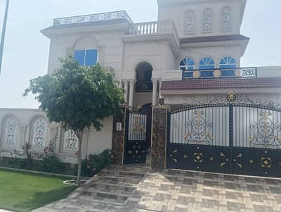 10 MARLA DOUBLE STOREY HOUSE ALTAF TOWN NEAR ABDALI ROAD MULTAN