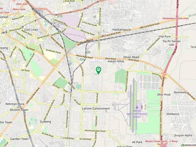 34 Marla House For sale In Cantt