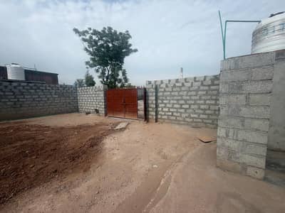 Space for factory warehouse گودام distribution centre