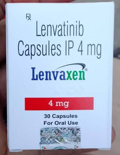 Lenvatinib 4mg