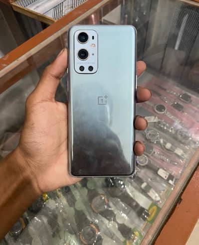 OnePlus 9pro 5g PTA approved 12+12/256 gb