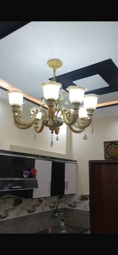 3.25 Marla House Brand New For Sale In Gulshan E Ravi