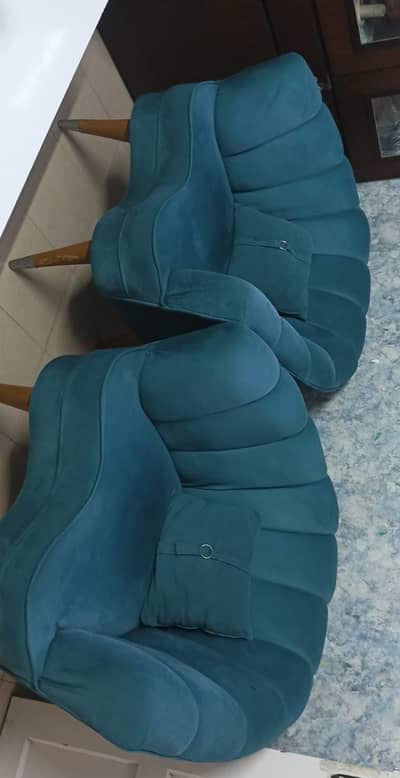 5 SEATER SOFA SET