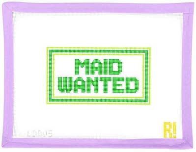 maid required female only