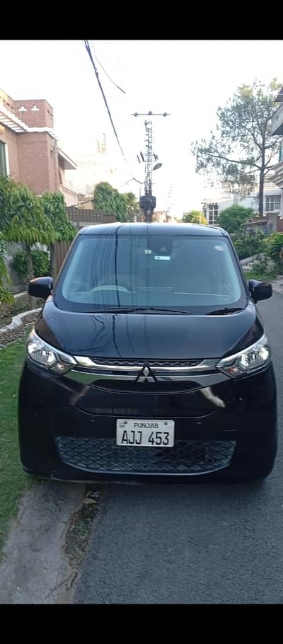 mitsubishi ek wagon total genuine