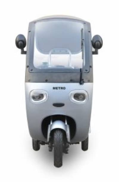 Electric Scootey Mani Car