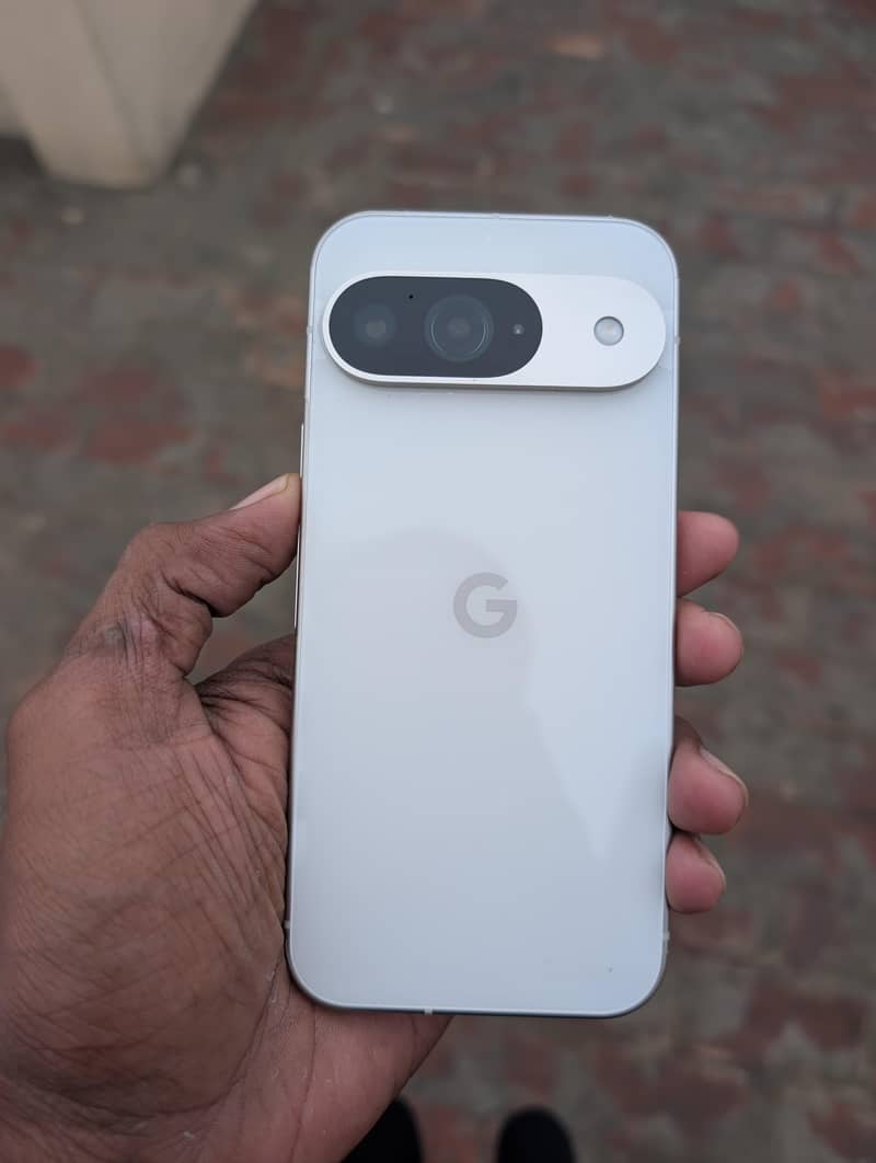 GOOGLE PIXEL 9 0