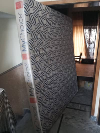 diamond foam King size 6"