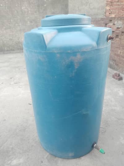 water tanki
