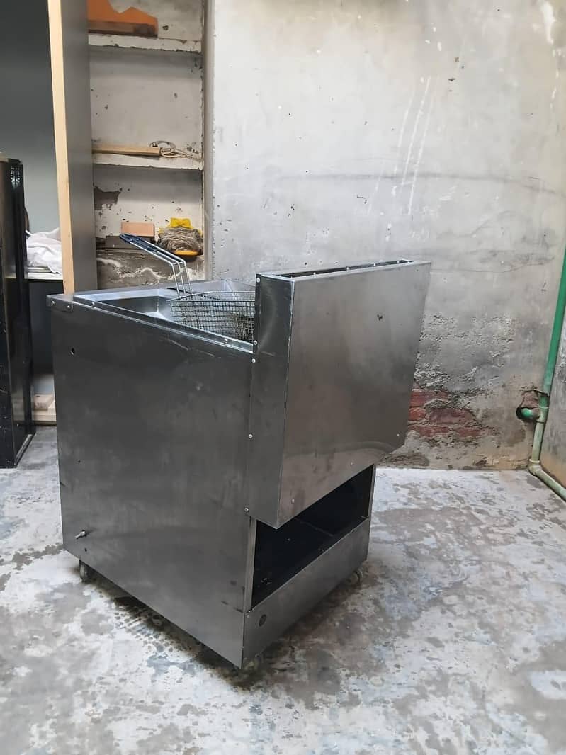 فرائر مشین 0