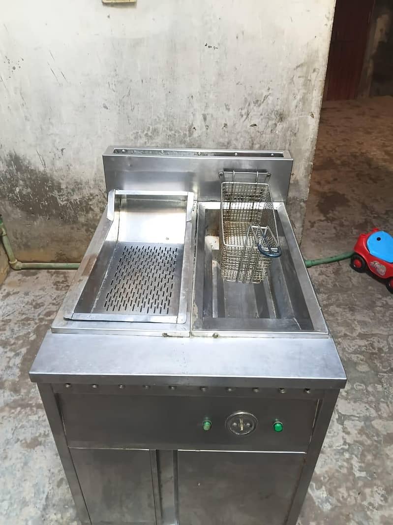 فرائر مشین 2