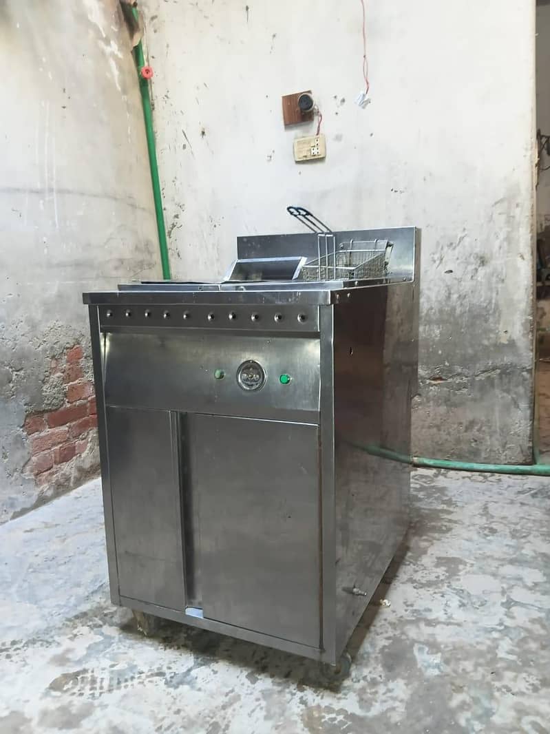 فرائر مشین 3