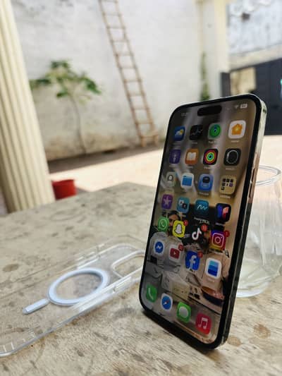 I Phone 14 Pro Max 256GB/-