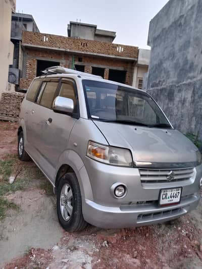 Suzuki apv good condition andar se genuine bio se 80% Genuine