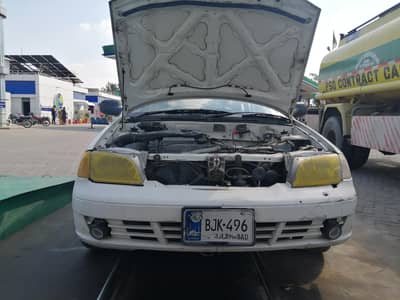 suzuki culus ac working he