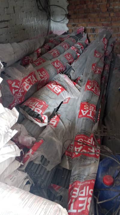 3/4" electrical conduite (pipes) beta company per bundle price